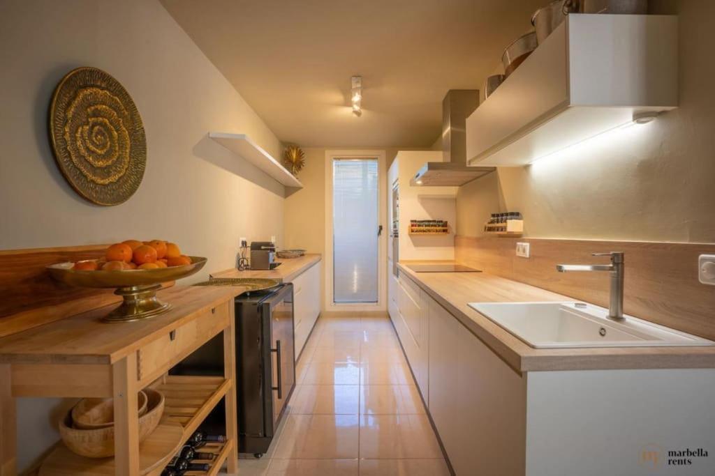 Casa Magnolia Ref #83 Apartment Marbella Exterior photo