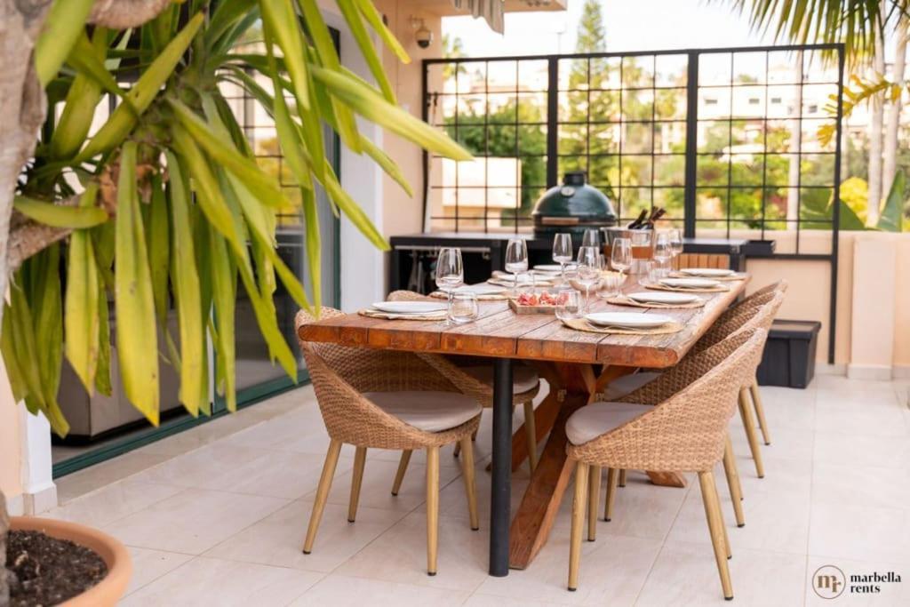 Casa Magnolia Ref #83 Apartment Marbella Exterior photo