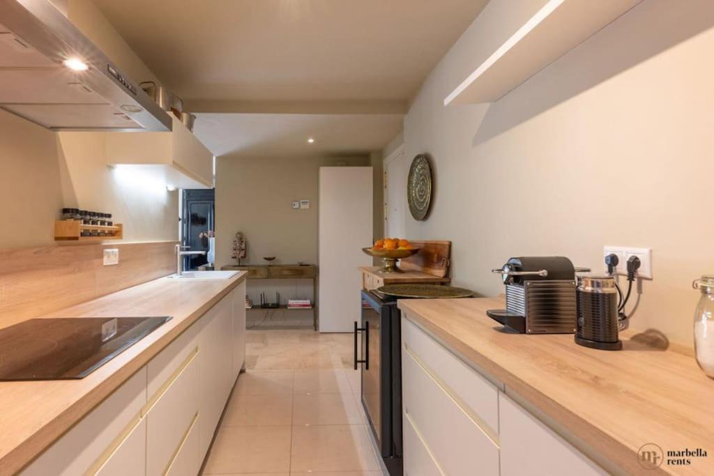 Casa Magnolia Ref #83 Apartment Marbella Exterior photo
