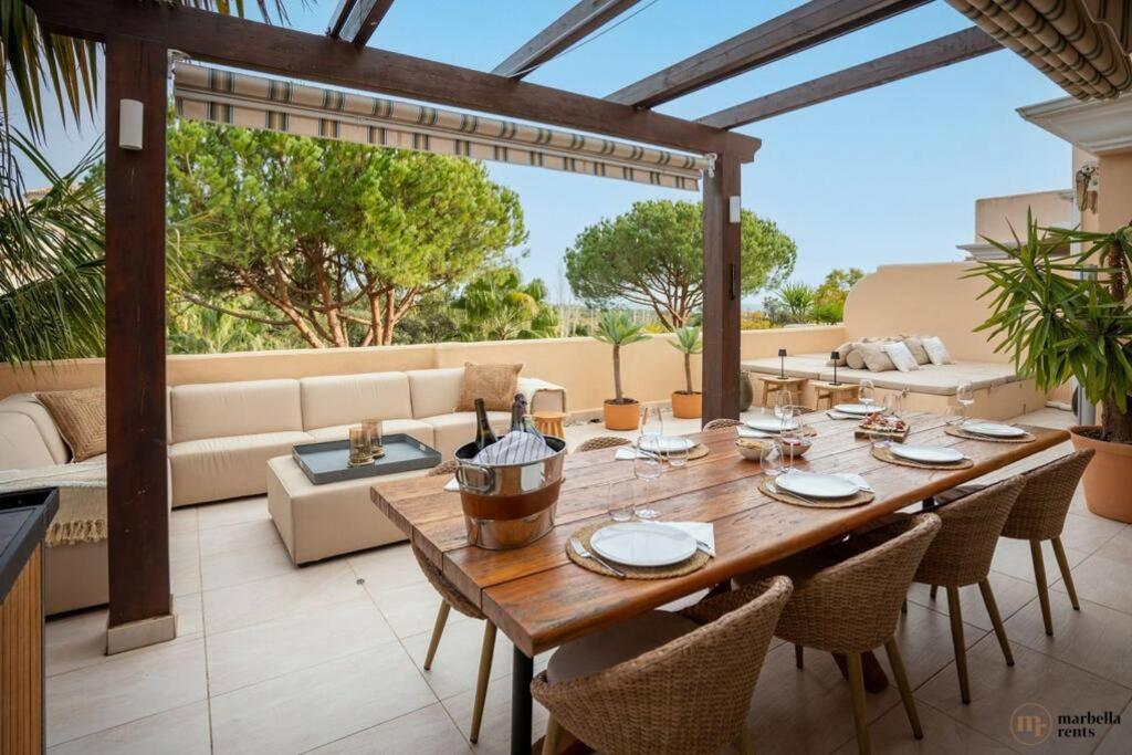 Casa Magnolia Ref #83 Apartment Marbella Exterior photo