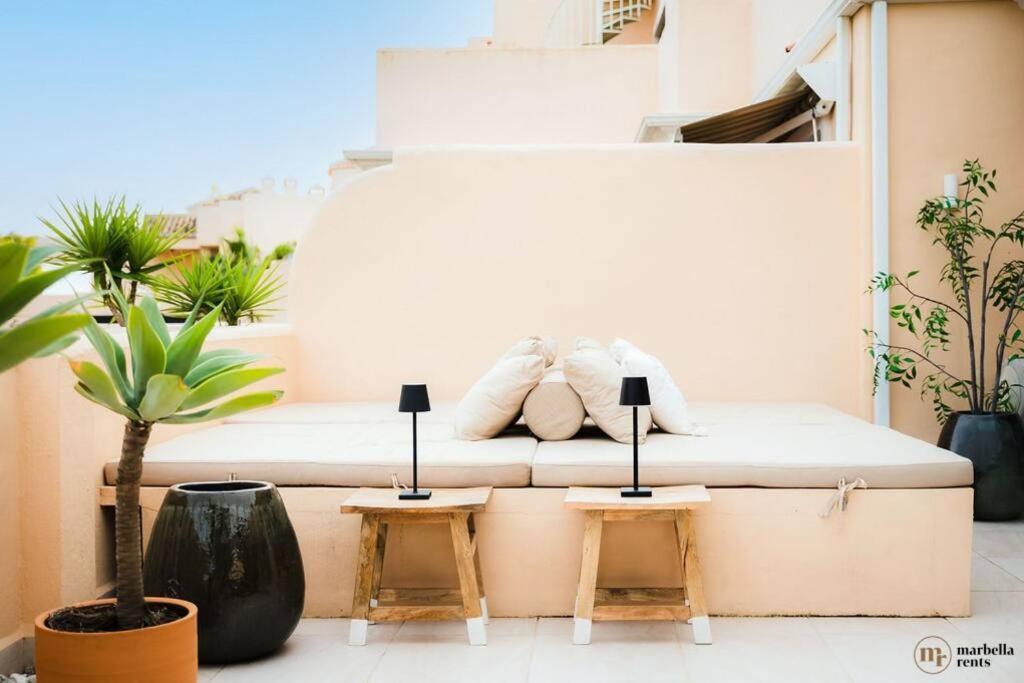 Casa Magnolia Ref #83 Apartment Marbella Exterior photo