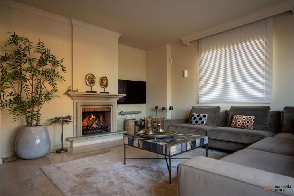 Casa Magnolia Ref #83 Apartment Marbella Exterior photo